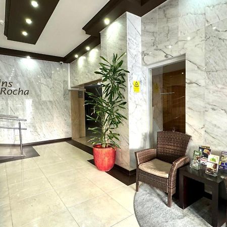 Praia Da Rocha, 17 H, Frontal Sea View, Wonderful Studio, Air Conditioning, Two Pools, Internet, Parking - Jardins Da Rocha By Ig Portimão Exterior foto
