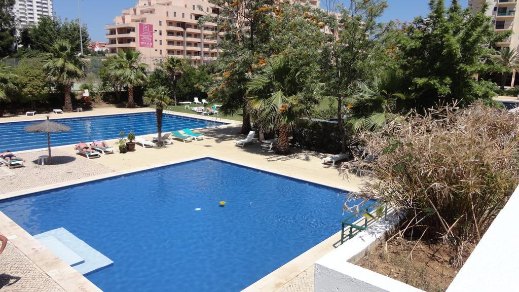 Praia Da Rocha, 17 H, Frontal Sea View, Wonderful Studio, Air Conditioning, Two Pools, Internet, Parking - Jardins Da Rocha By Ig Portimão Exterior foto